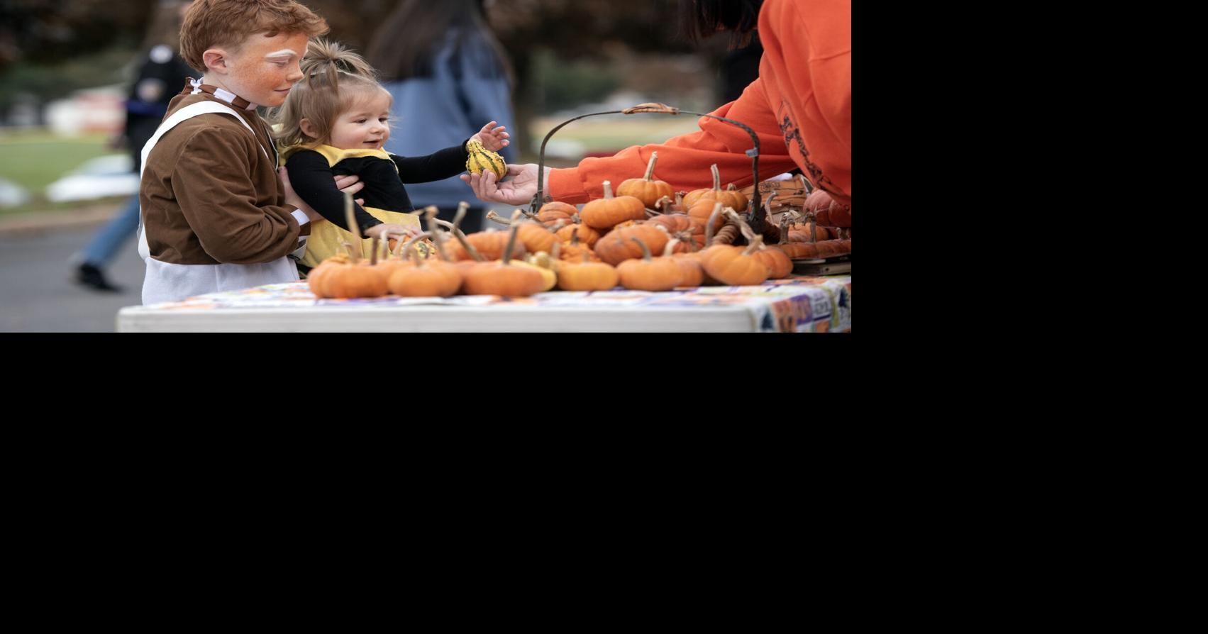 More than candy at SCA, MCA trunk-or-treats