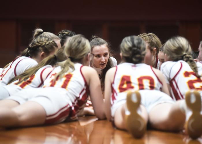 H.S. Girls Basketball: Reed, Devlin earn Class 1A all-state honors ...