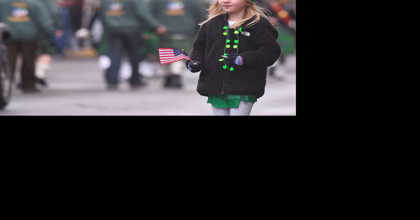 when is the girardville st pattys day parade