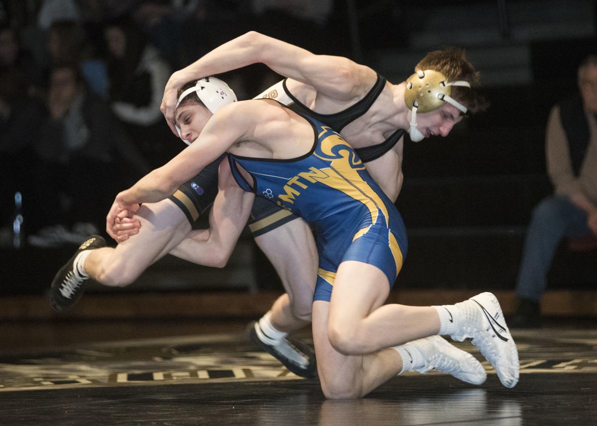 H S Wrestling Southern Routs Line Mountain 63 6 Sports Newsitem Com