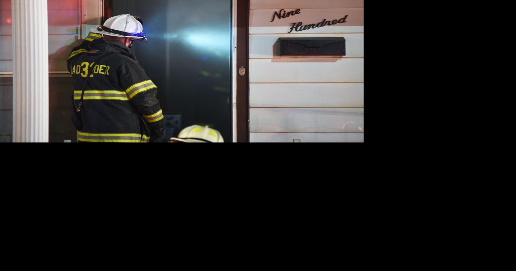 Fire damages double home on Bunker Hill | Local | newsitem.com