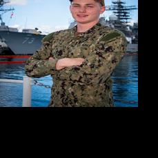 Kulpmont native serves aboard guided-missile cruiser in Pearl Harbor ...