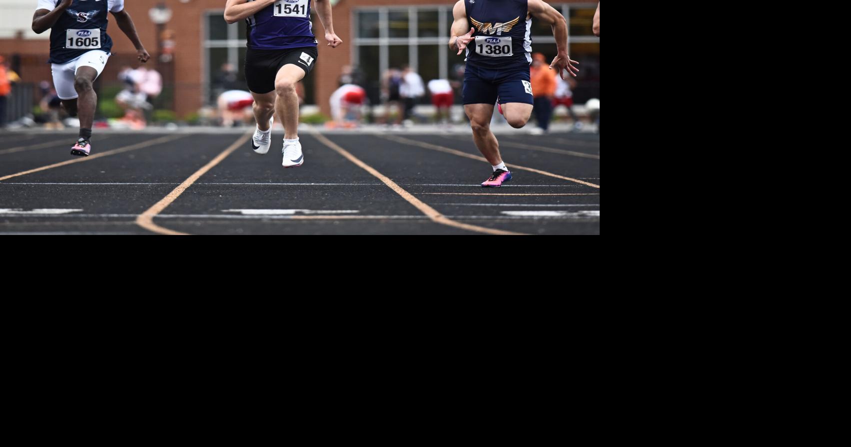 H.S. Track and Field: Several locals favored to win golds and advance to states in second day of districts