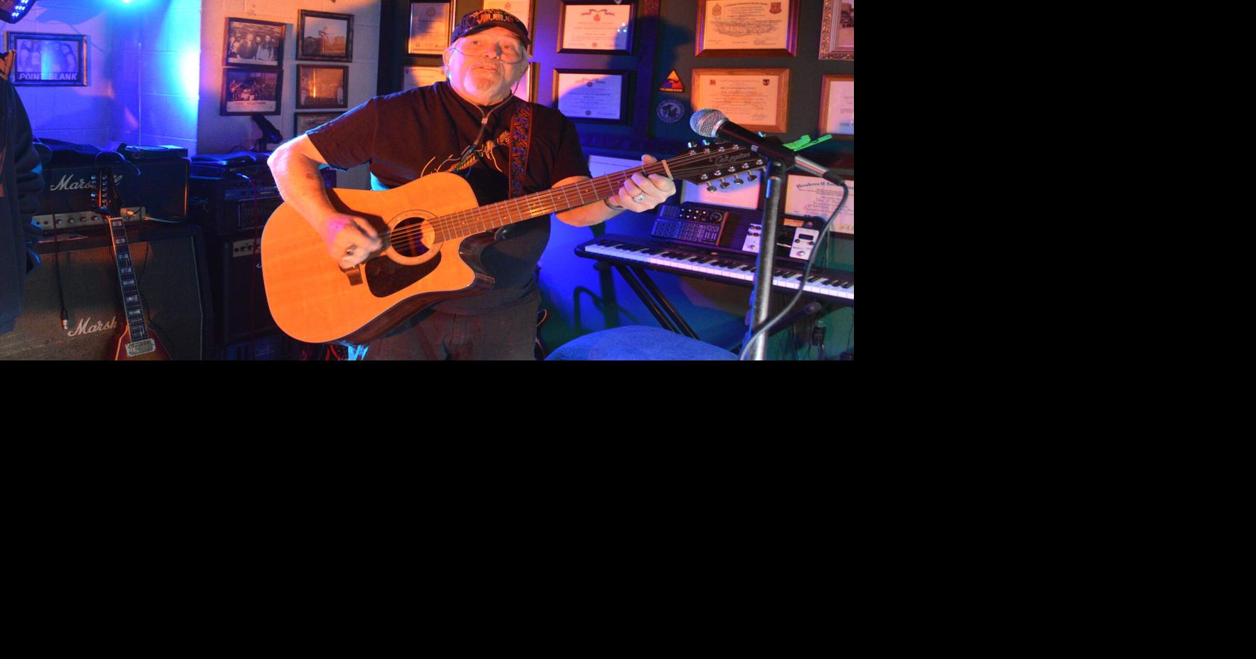Area veteran, musician releases original song about military service ...