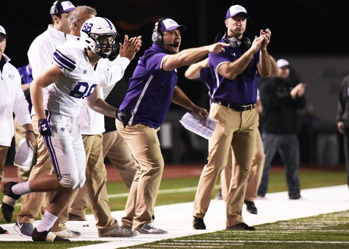 H.S. Football Shamokin stuns Selinsgrove 448 Sports