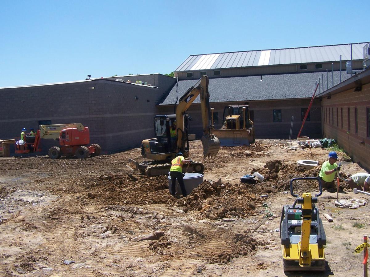 Coal TownshipNorthumberland County permit fee lawsuit still ongoing