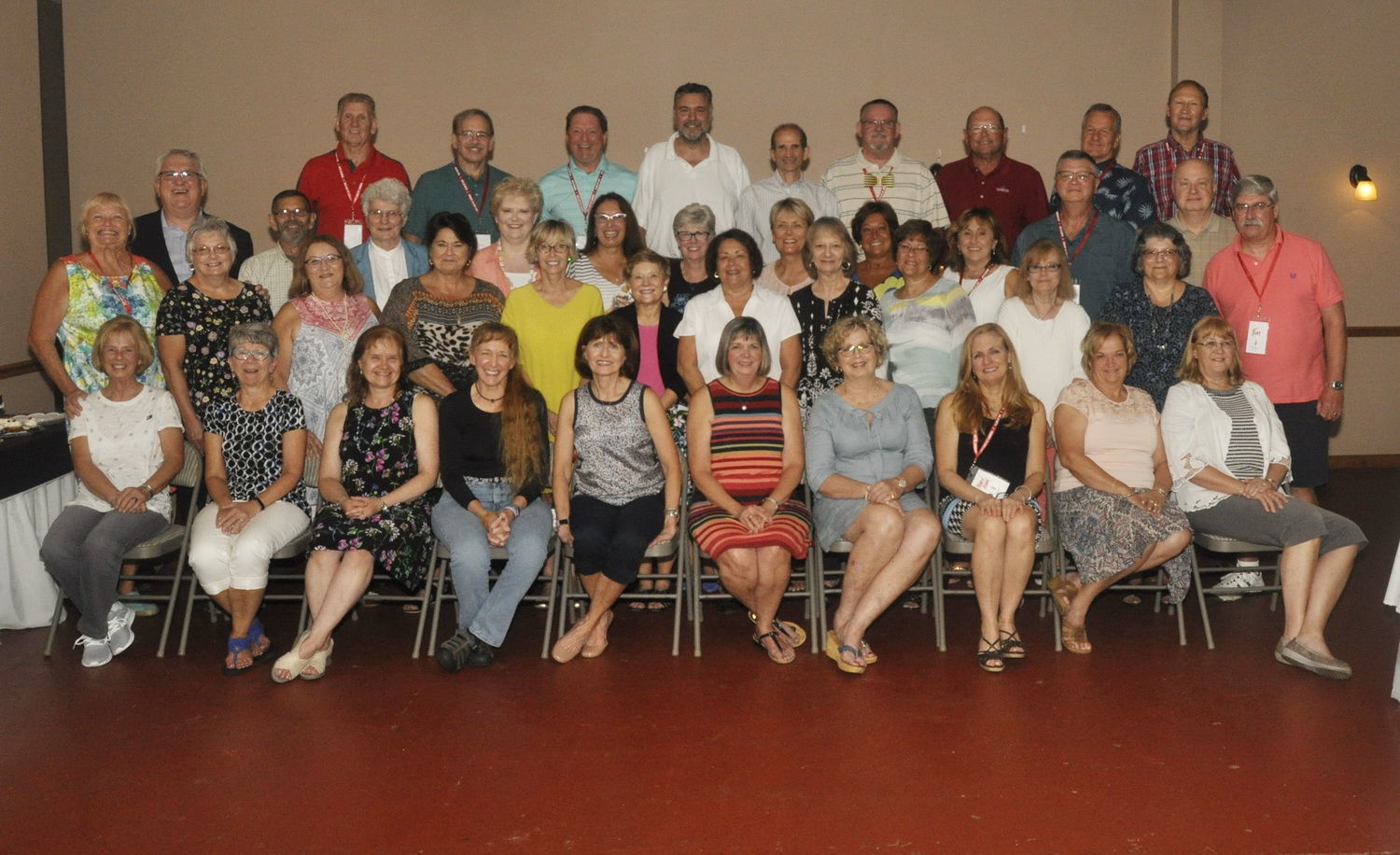 OLOL Class Of 1973 Reunion | News | Newsitem.com