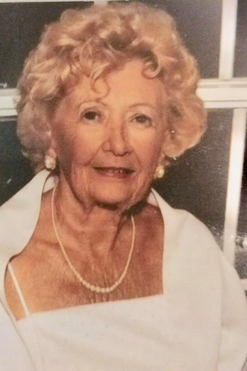 Norma Irene Moyer