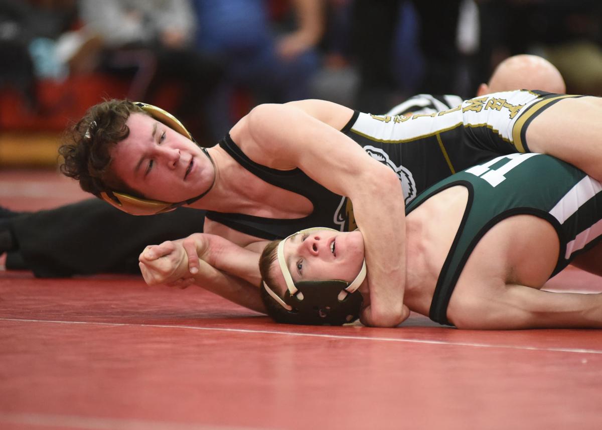 H.S. Wrestling Southern wins Day 1 at Northeast Regional Sports