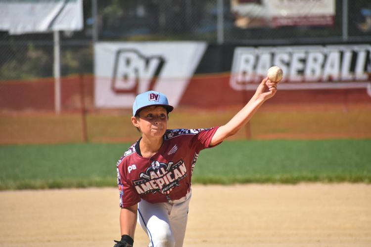 Stever reaches new level of competition with appearance in Baseball