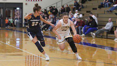 Kline Honored As Lycoming S Ncaa Woman Of The Year Nominee