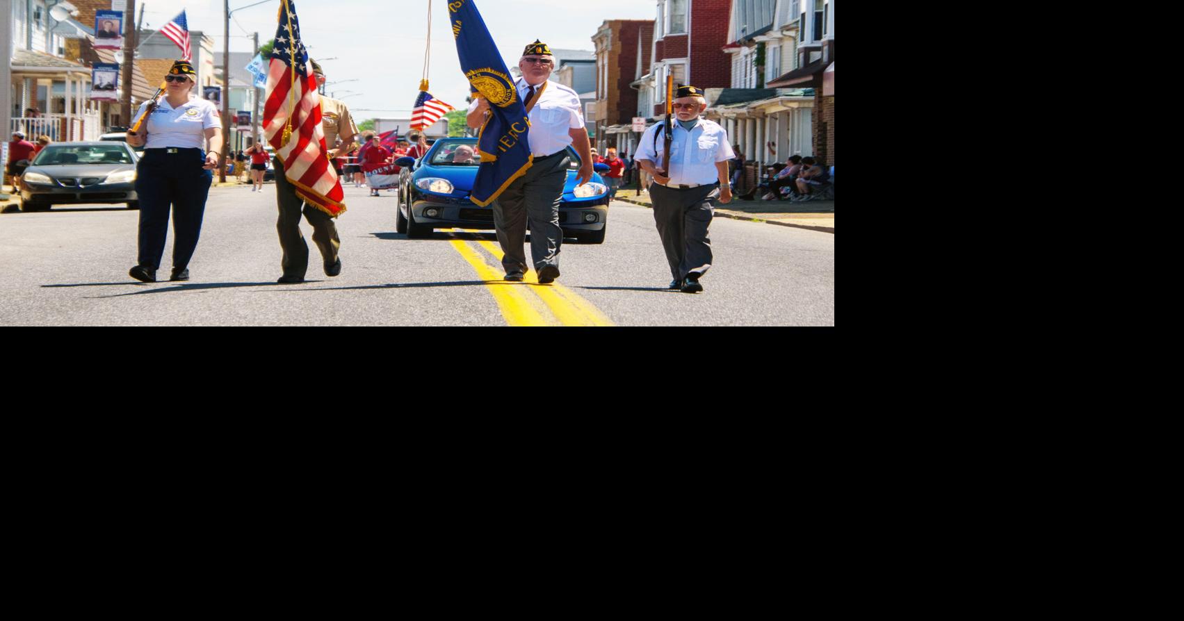 Kulpmont Memorial Day parade Local