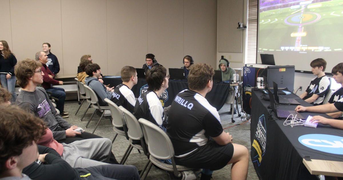 Local Esports Competition Teamwork, leadership and networking skills fostered at esports ...