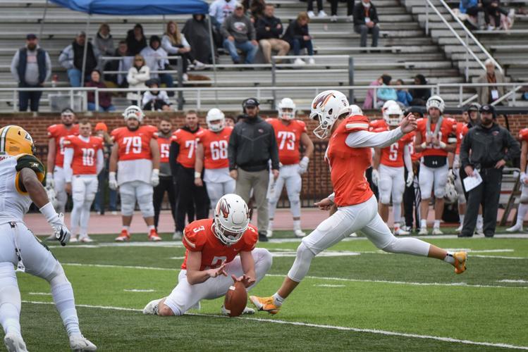 College Football Hoffman's name cemented in SU record book despite firstround loss Sports