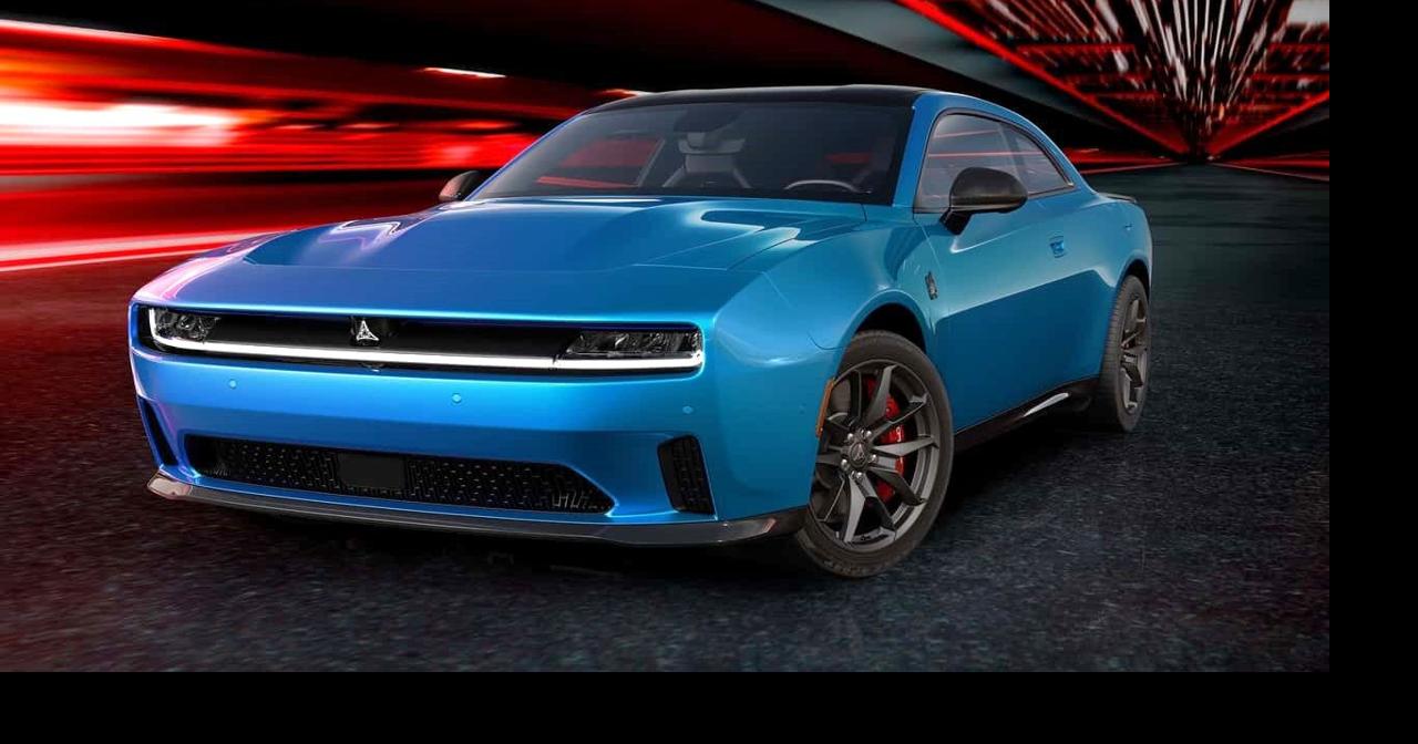 Cars We Remember: From Hemi to high voltage: Is Dodge forgetting what ...