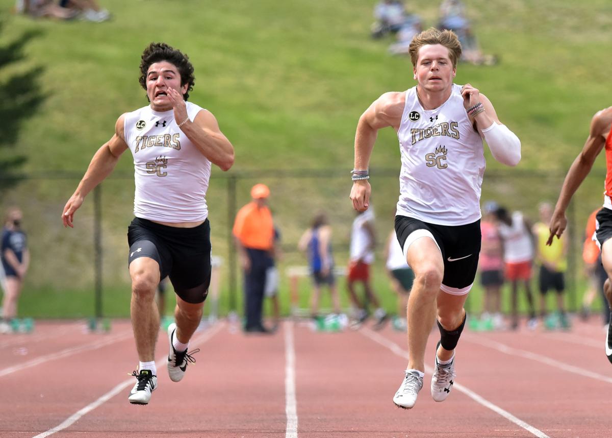 District Track (Day 2)