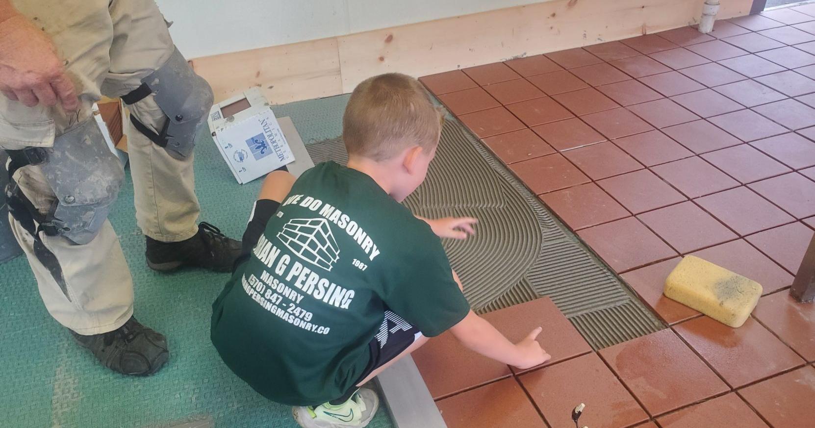 Hillside Coaches concession stand under renovation - Vimarsana News