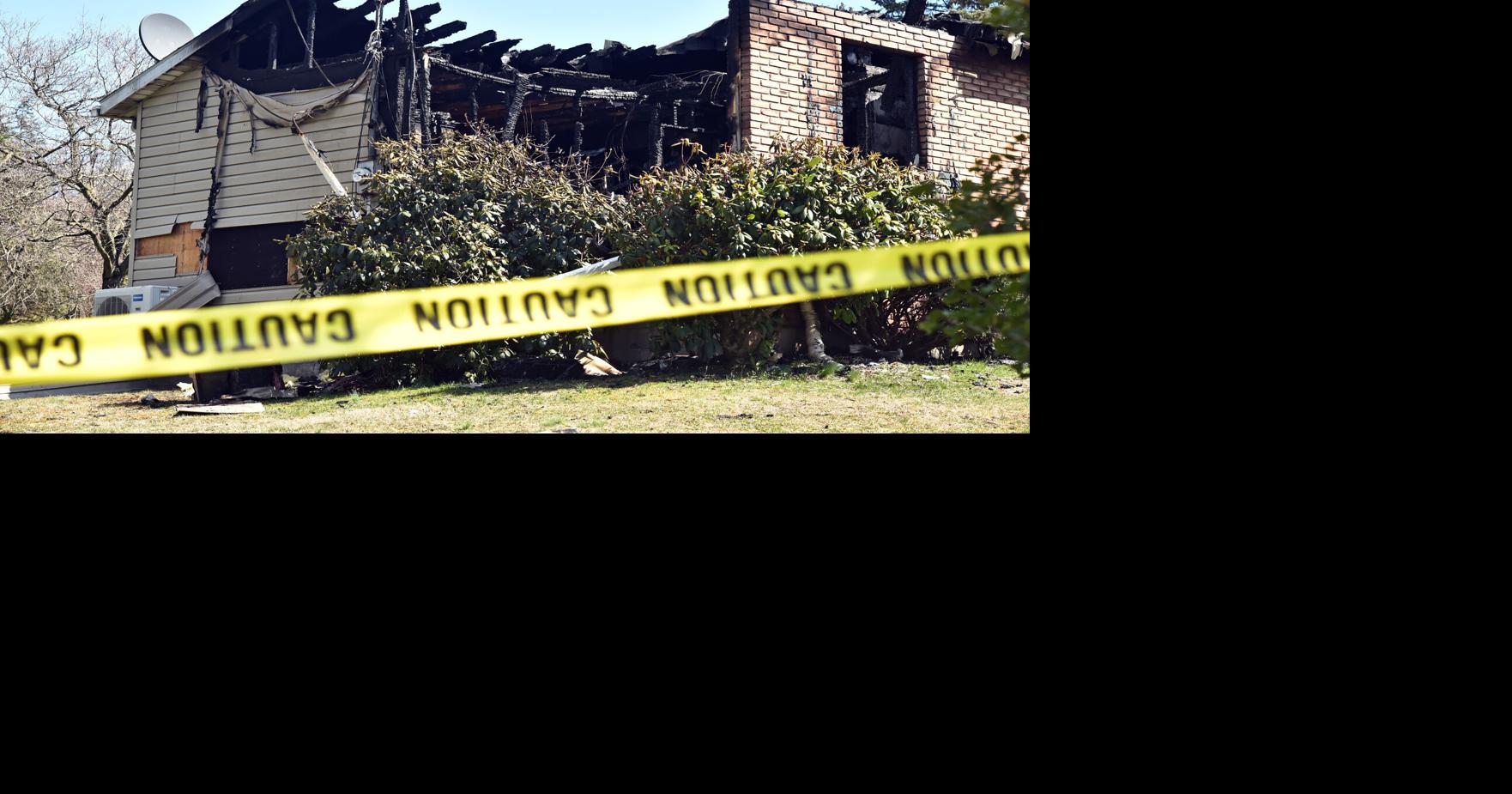 Overlook man charged with arson for allegedly setting fire to his house ...