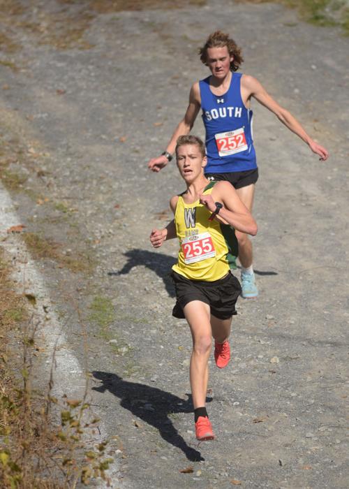 Towanda- Cross Country Championship