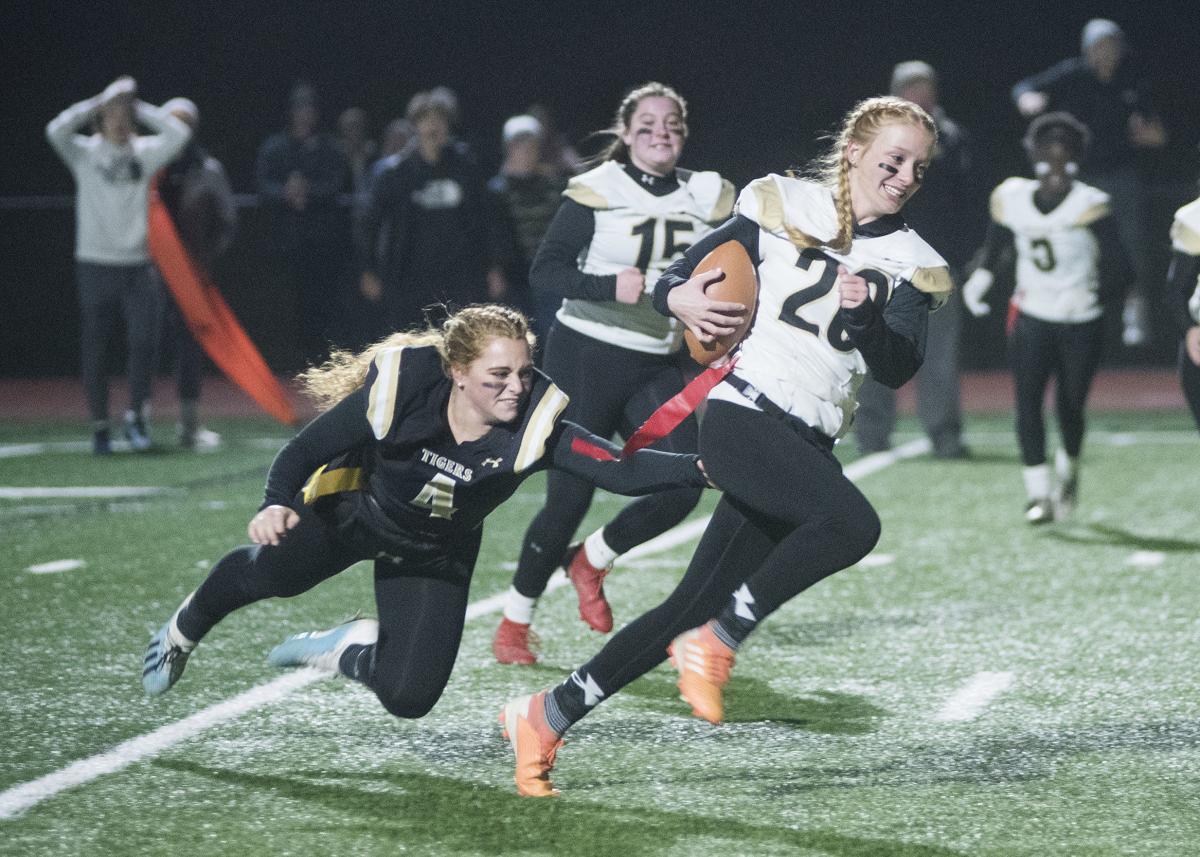 Southern Columbia powder puff