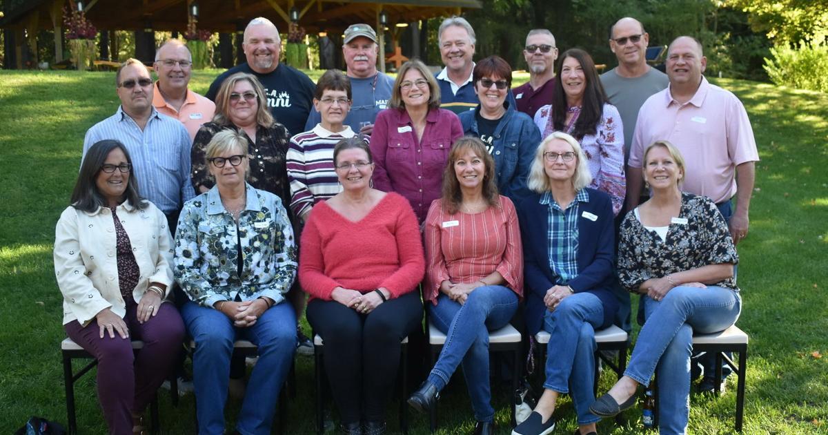 SCA Class of ’80 celebrates 42nd anniversary | Local | newsitem.com