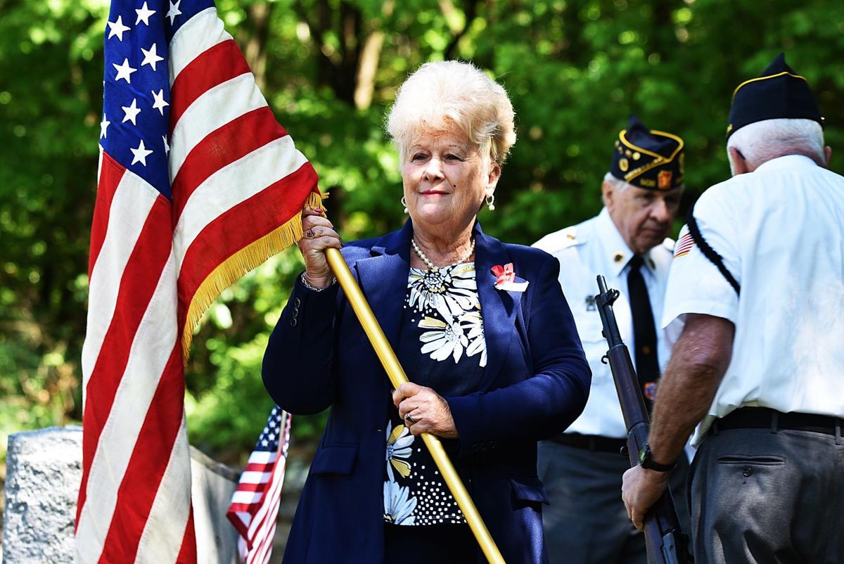 Flag bearer