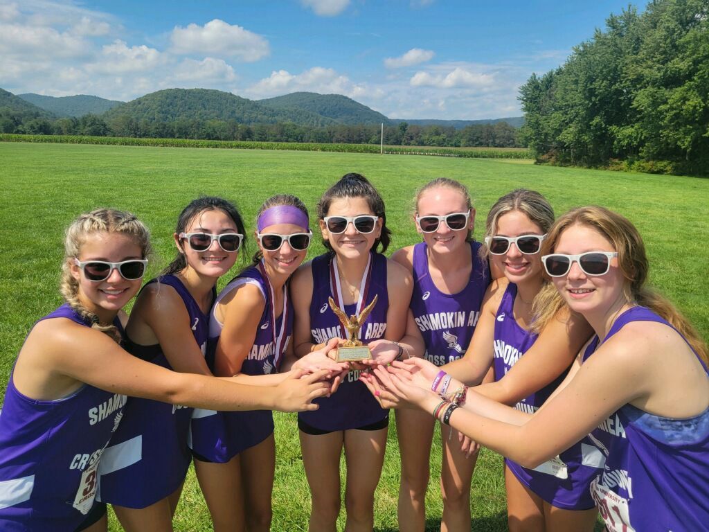 H.S. Roundup: Shamokin Girls XC Team Finishes Third At Bear Mountain ...