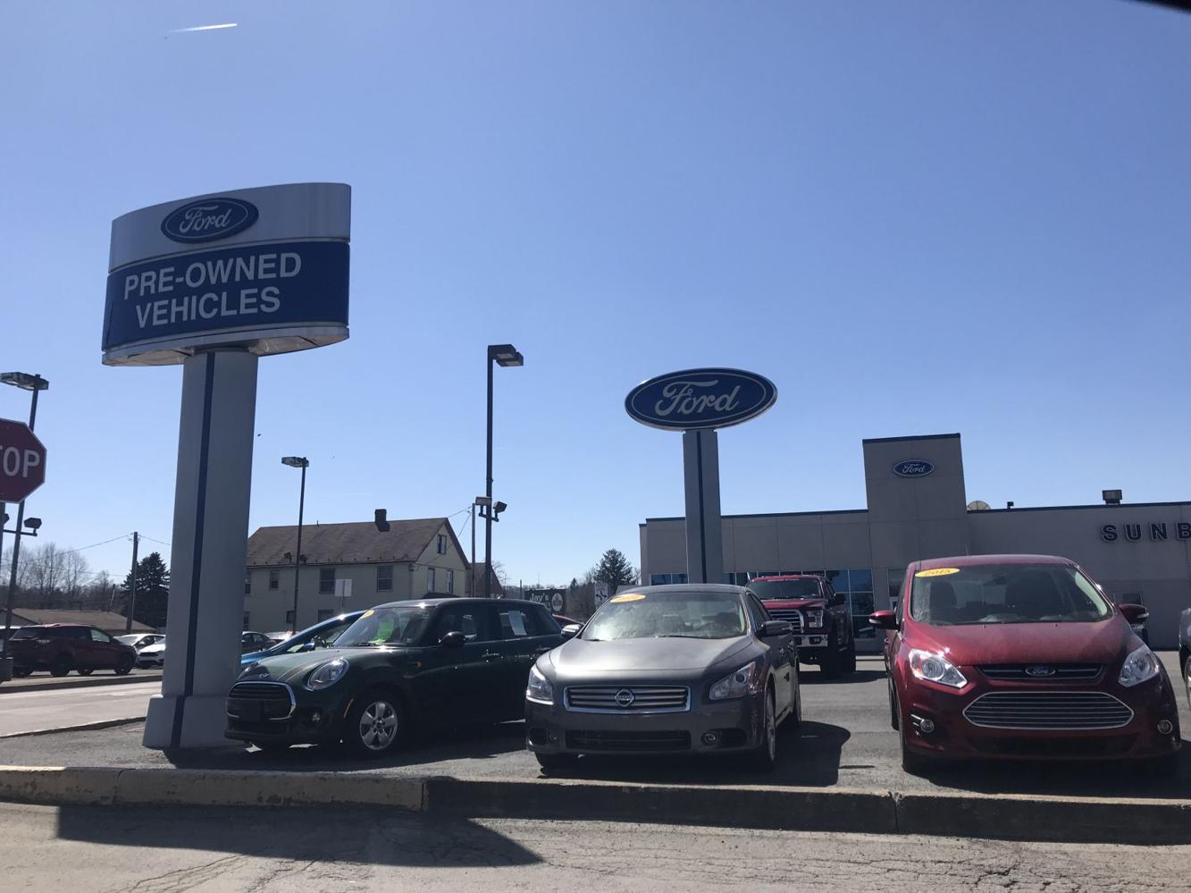 Sunbury Motors cites 103 years of area history Business