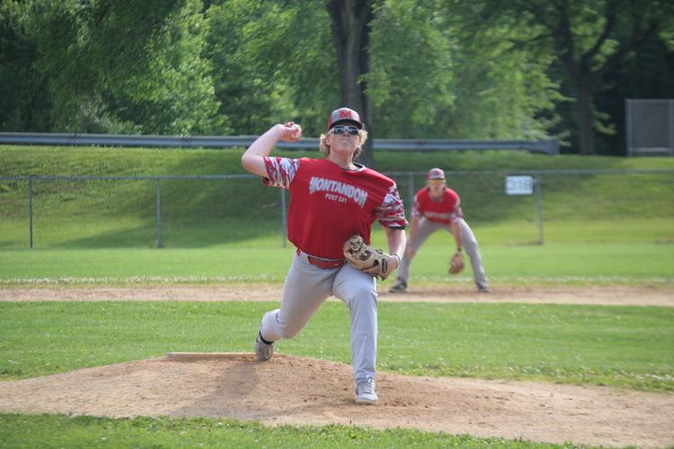American Legion Roundup Danville silences Montandon, 111 Sports