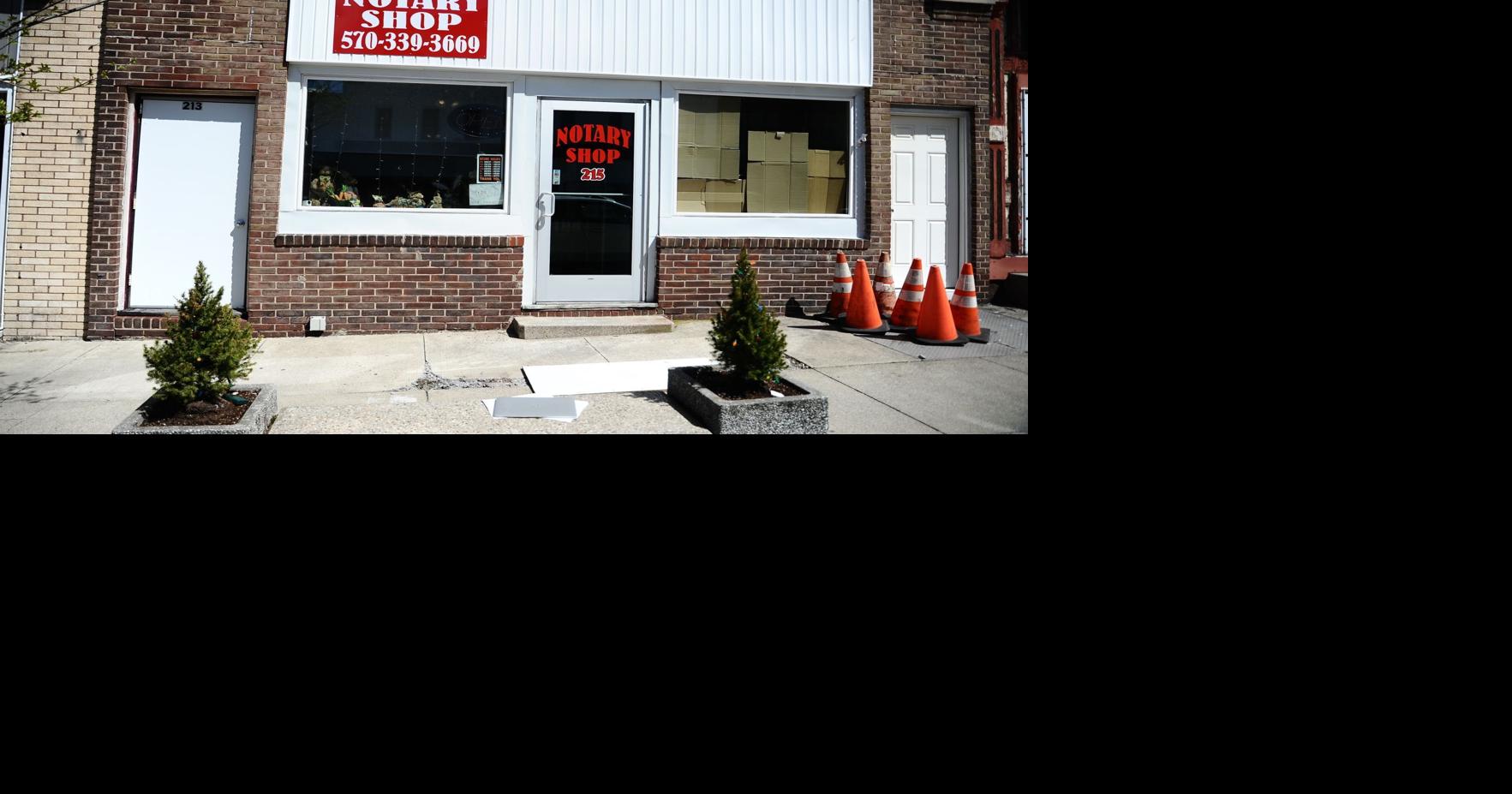 Notary Shop a trusted notary public in Mount Carmel Business