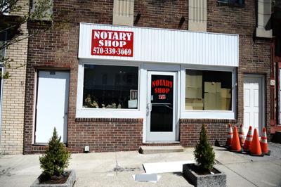 Notary Shop