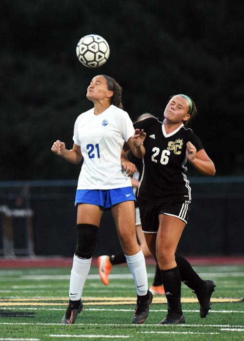 Southern Columbia tops Warrior Run in girls soccer