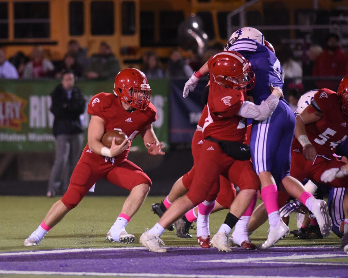 H.S. Football: MCA set for physical semifinal matchup at Troy | Sports