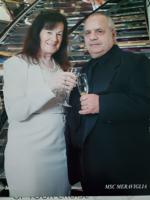 50th Wedding Anniversary — Fantini