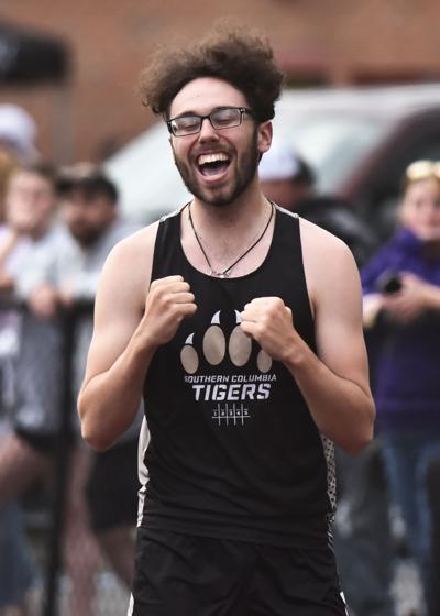 Ethan Rushing H.S. Boys Track and Field: Rush goes from ER to D4 final in less than a ...