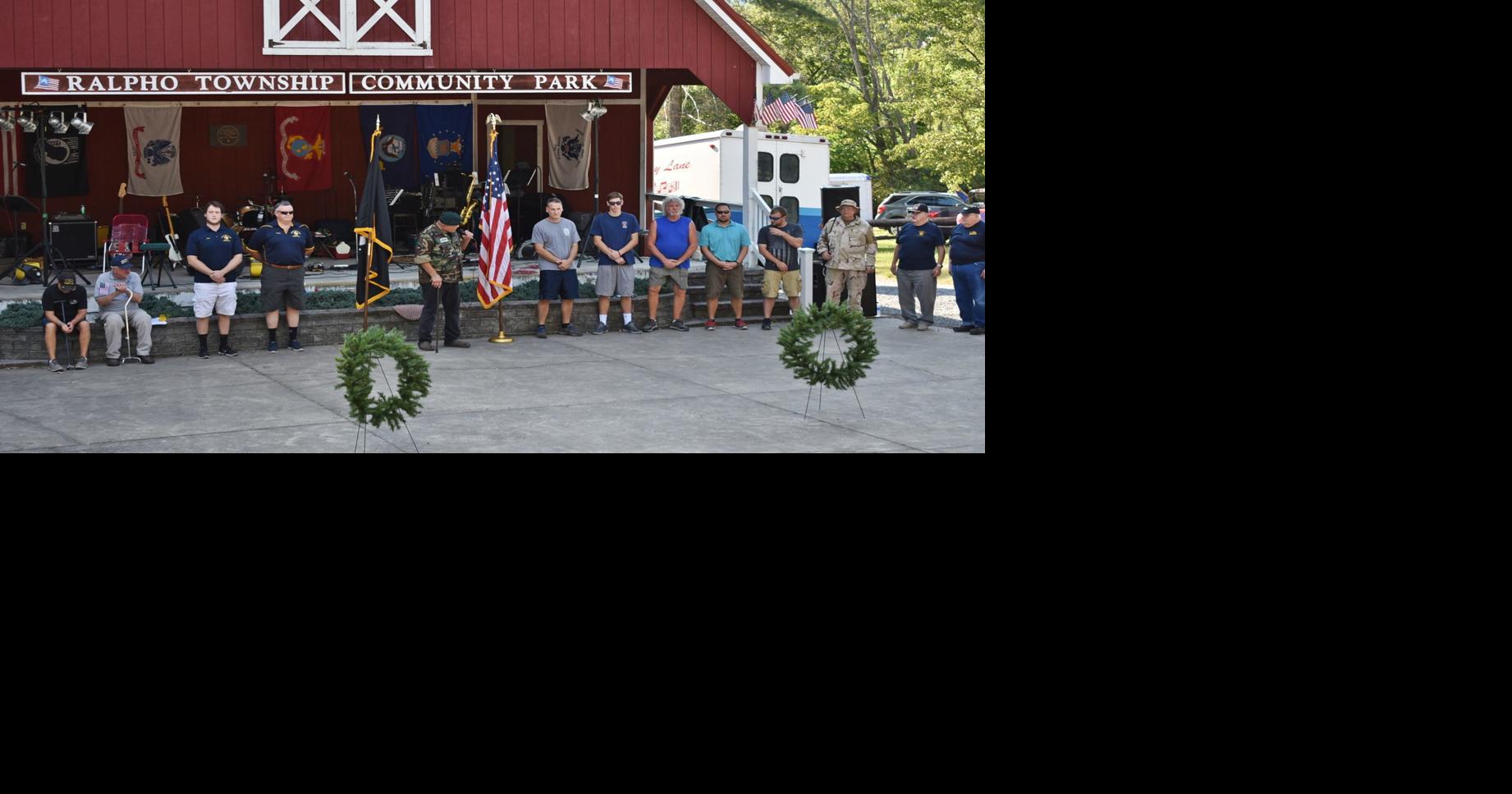 All Home Days Veterans program wide view Local