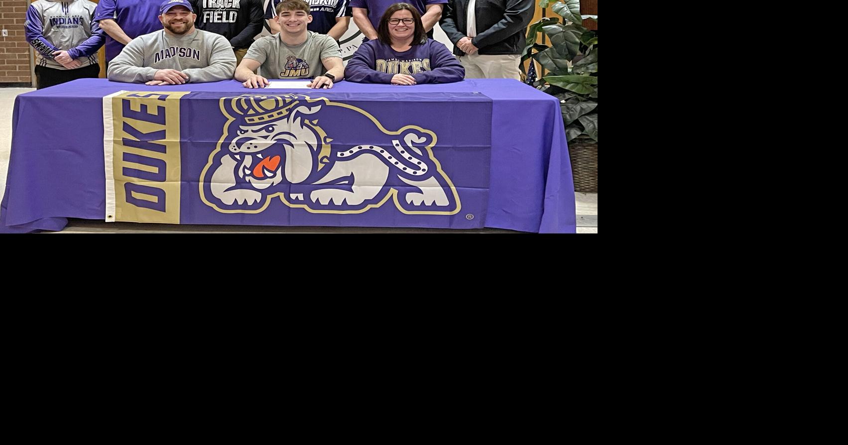 Pensyl commits to James Madison | Sports | newsitem.com