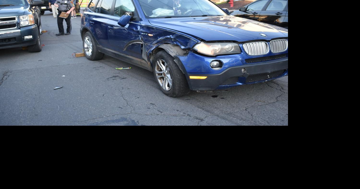 No injuries reported in Mulberry Street crash Local