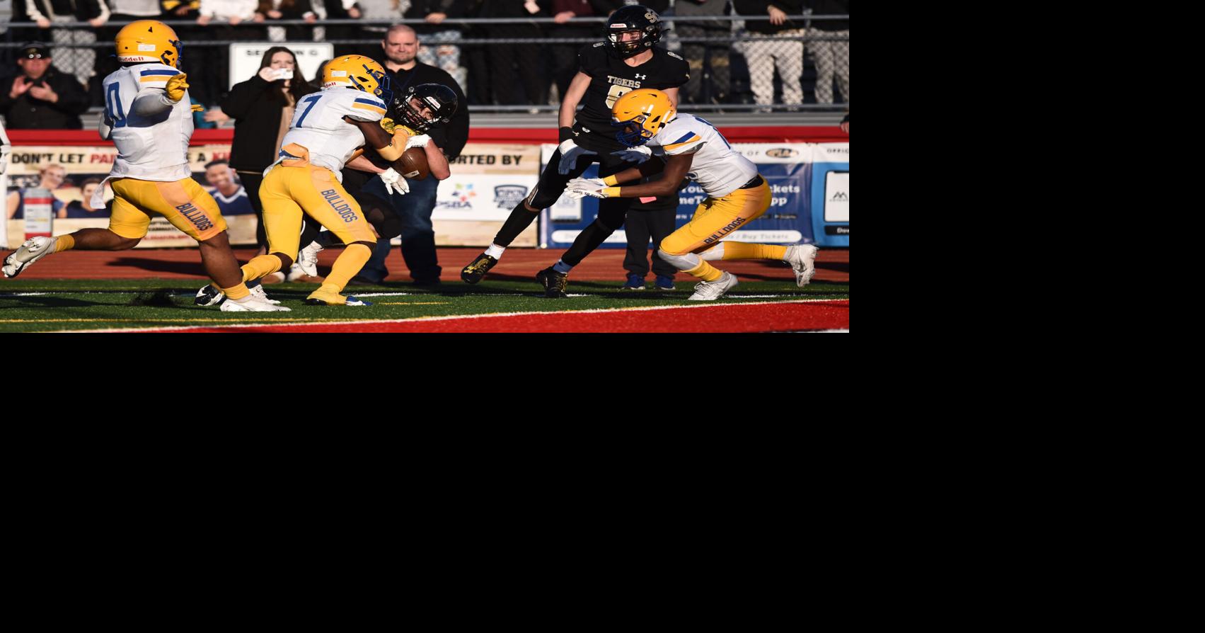 H.S. Football: Often overlooked, Madden was SCA's unsung hero in state ...