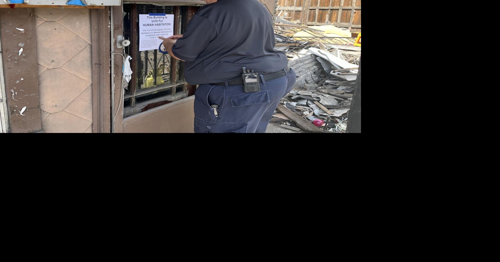 Exploring the root causes of Shamokin's property code issues Local