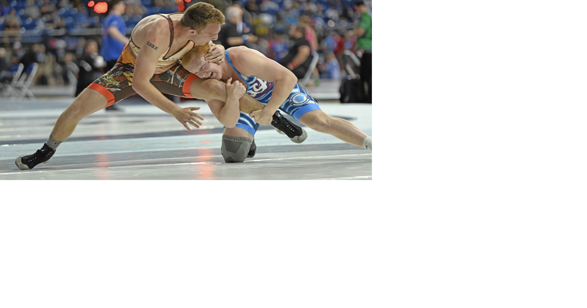 Rothermel, Savage each win first two matches at Fargo