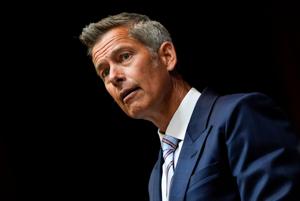 Transportation secretary says government shutdown adds stress on air traffic controllers