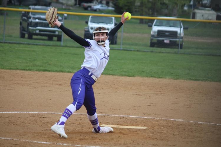 H.S. Softball Shamokin cruises past Milton, over .500 for first time