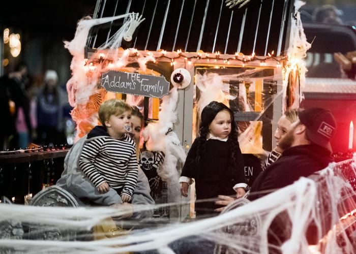 Winners announced for the Shamokin Halloween Parade Local