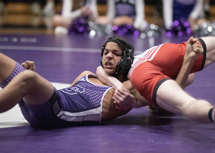 H.S. Wrestling Depth the difference in MCA's win over Shamokin