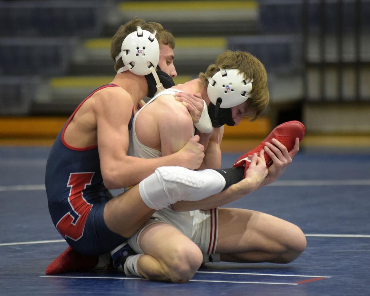 H S Wrestling Line Mountain Adds Another Milestone To Its Historic Wrestling Program Win No 700 Sports Newsitem Com