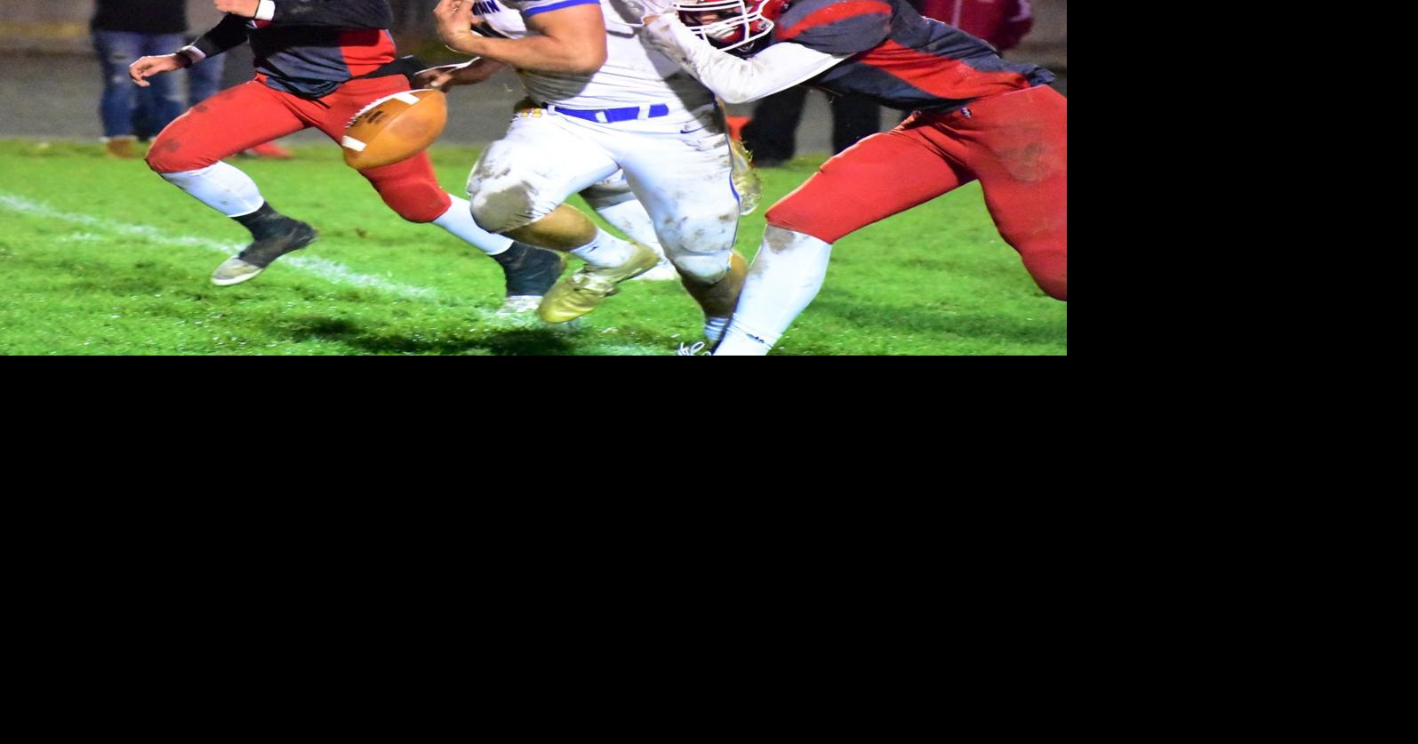 Feese continues to grow into a new role for second season under center ...