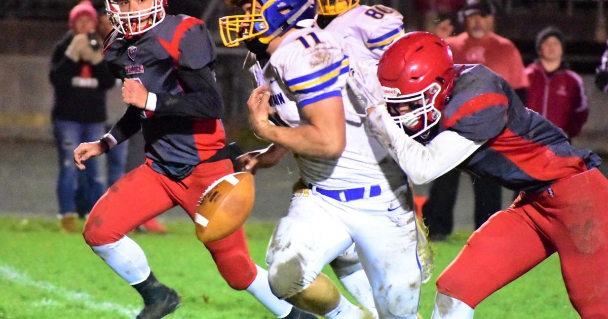Alex Feese Feese continues to grow into a new role for second season under center ...
