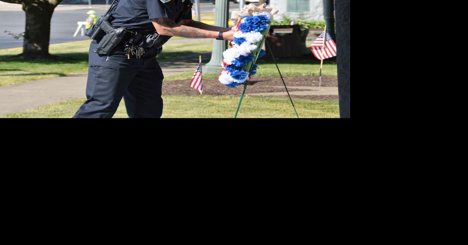 Local communities honor the fallen with Memorial Day marches, services ...