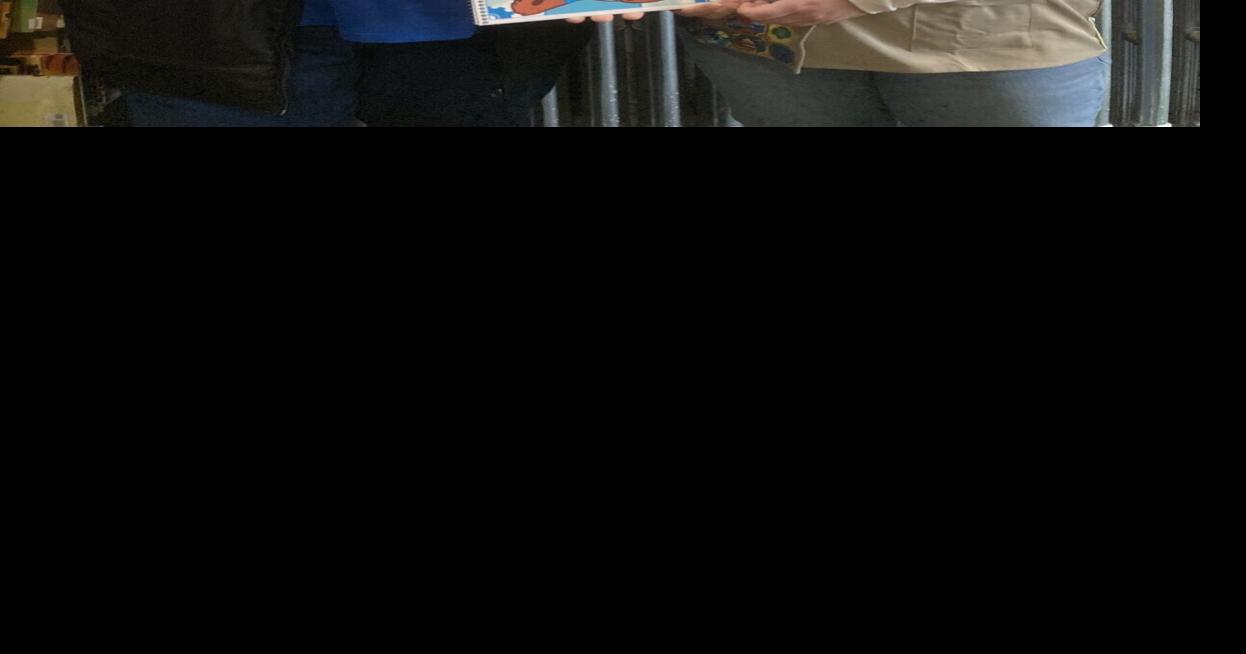 Union Co. Scout earns Gold Award | Local | newsitem.com